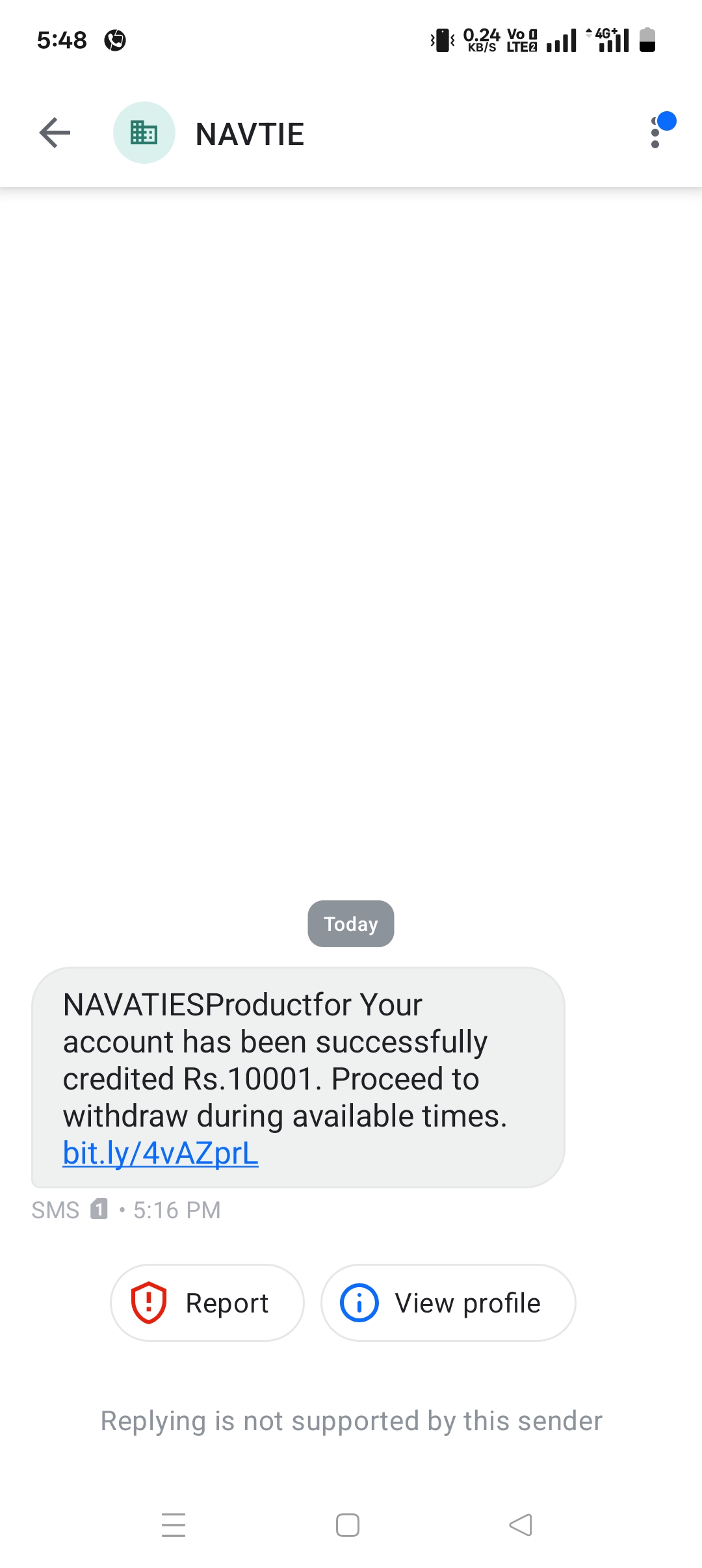 another scam 😂😂😂