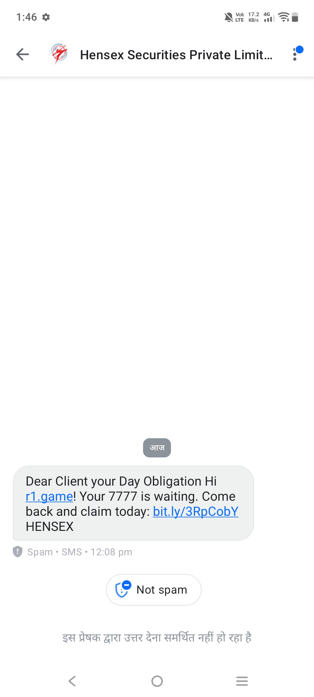 Scam