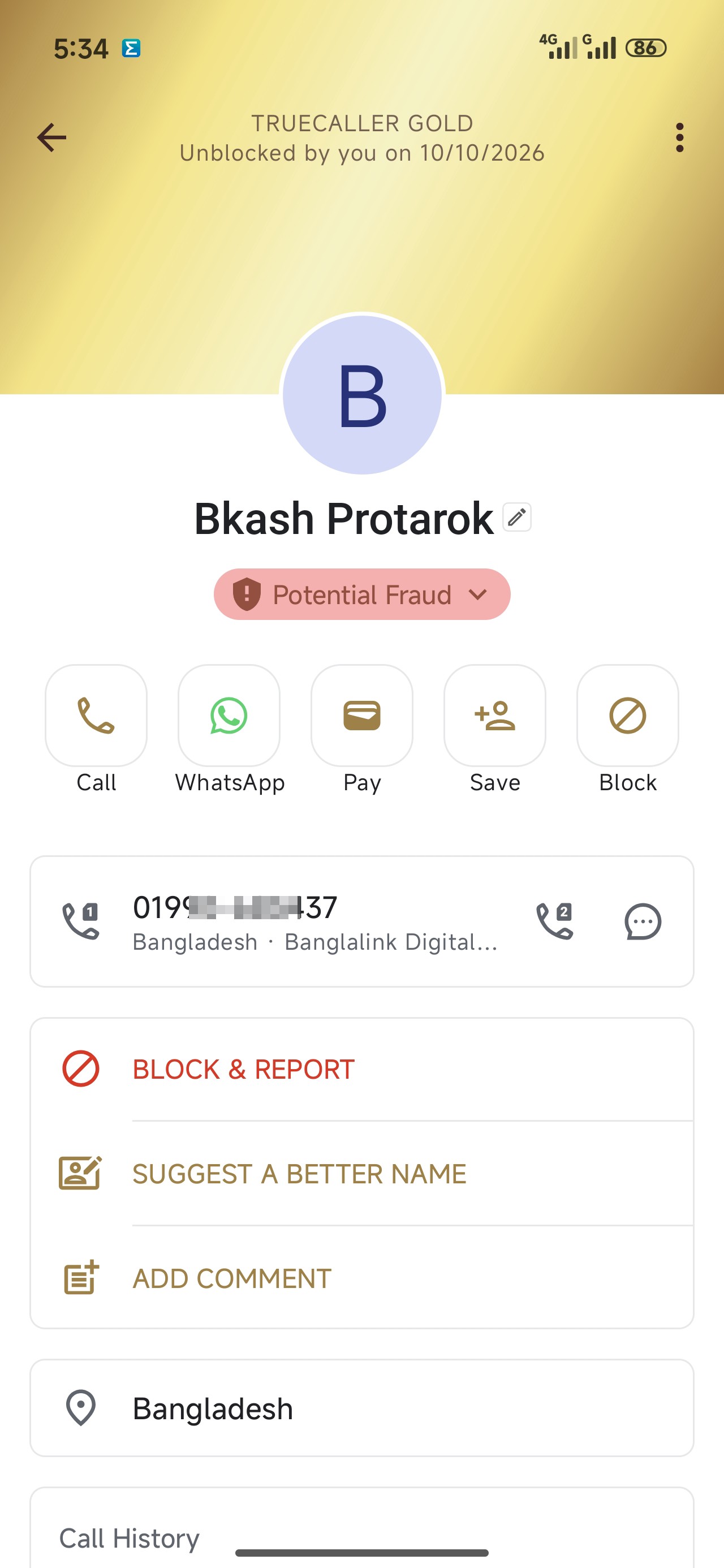 Bikash Protarok