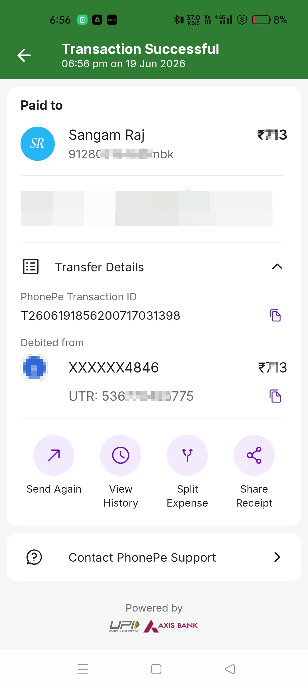 fin kavi fake loan app - image 3