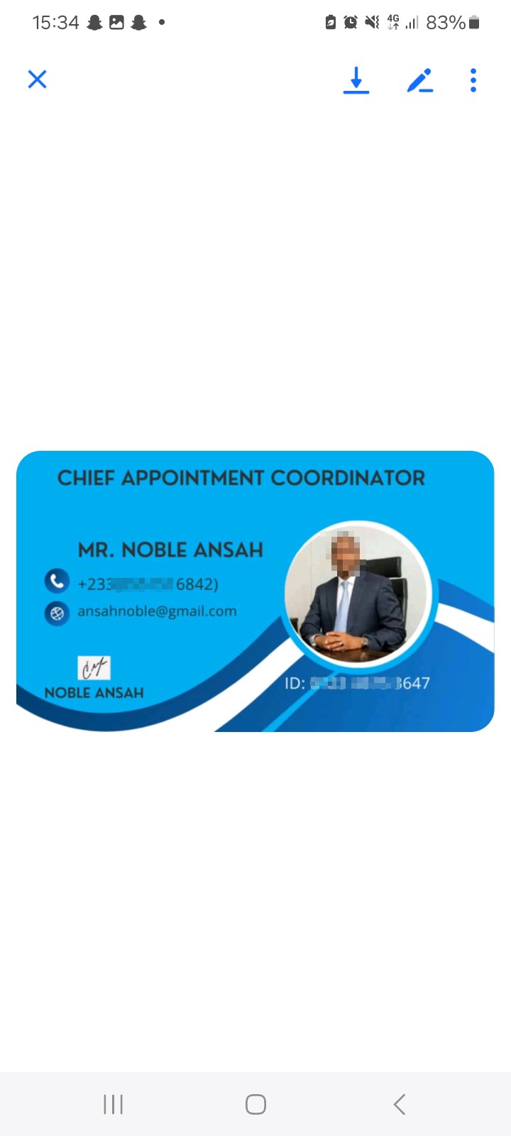 Recruitment 