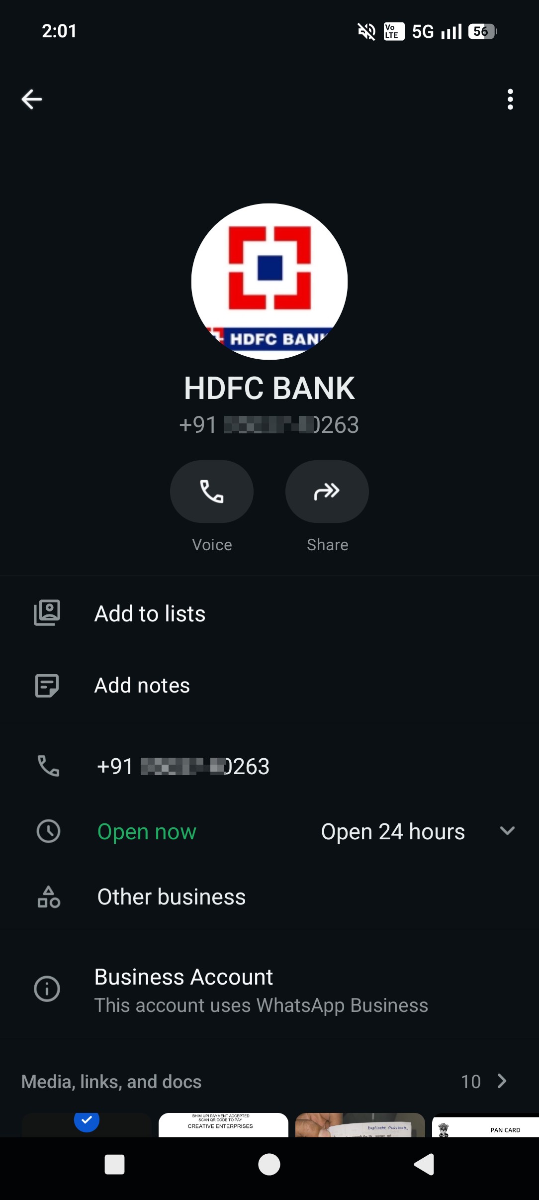 loan scam scam  - image 3