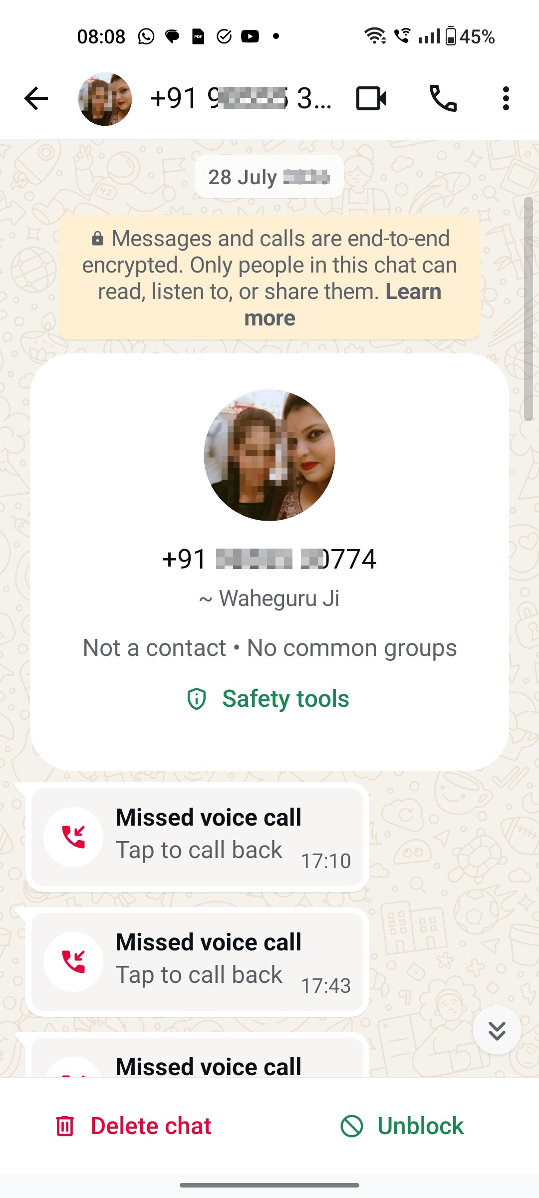 someone is calling me - image 2