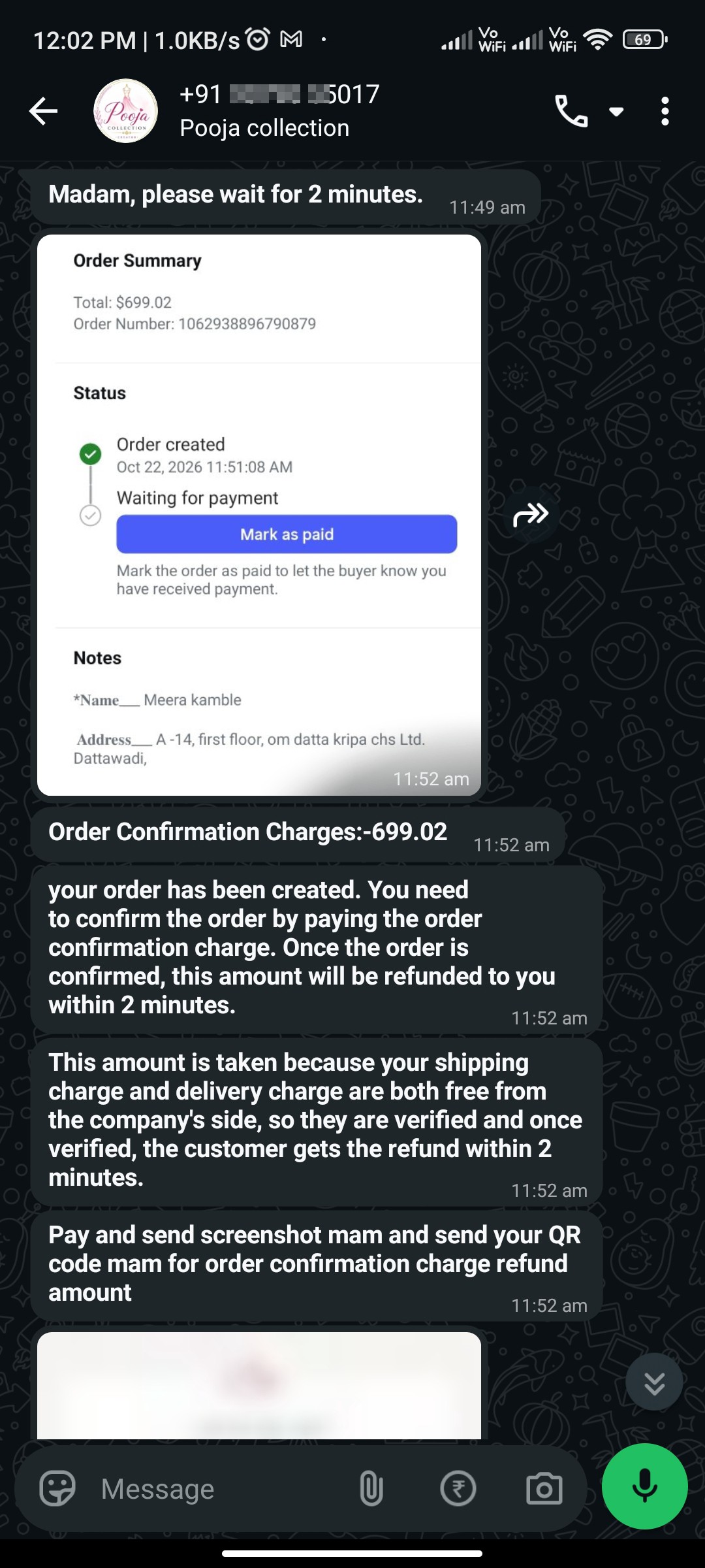 scam .. 