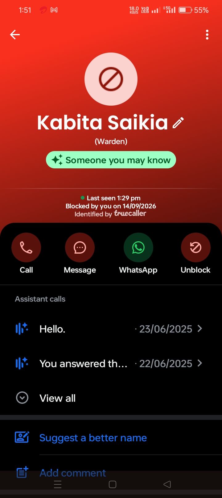 ▲ Public Alert: Fraud & Scam

Warning