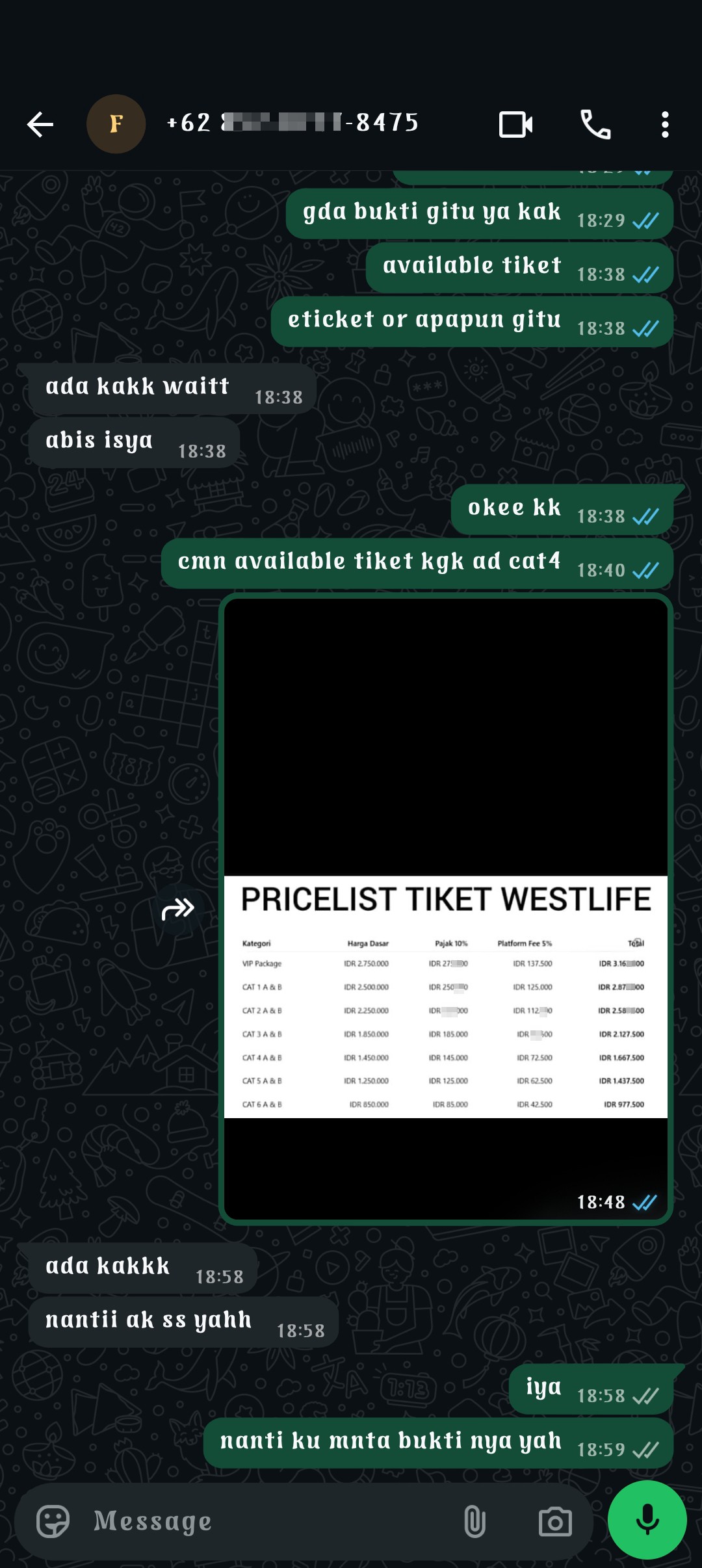 scam