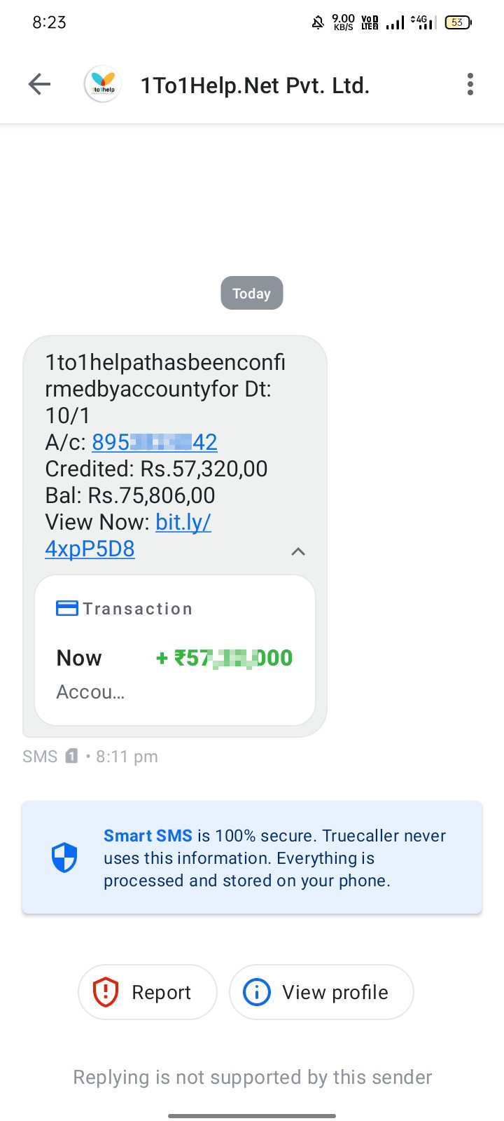 this is a scam plz don't tab the link 