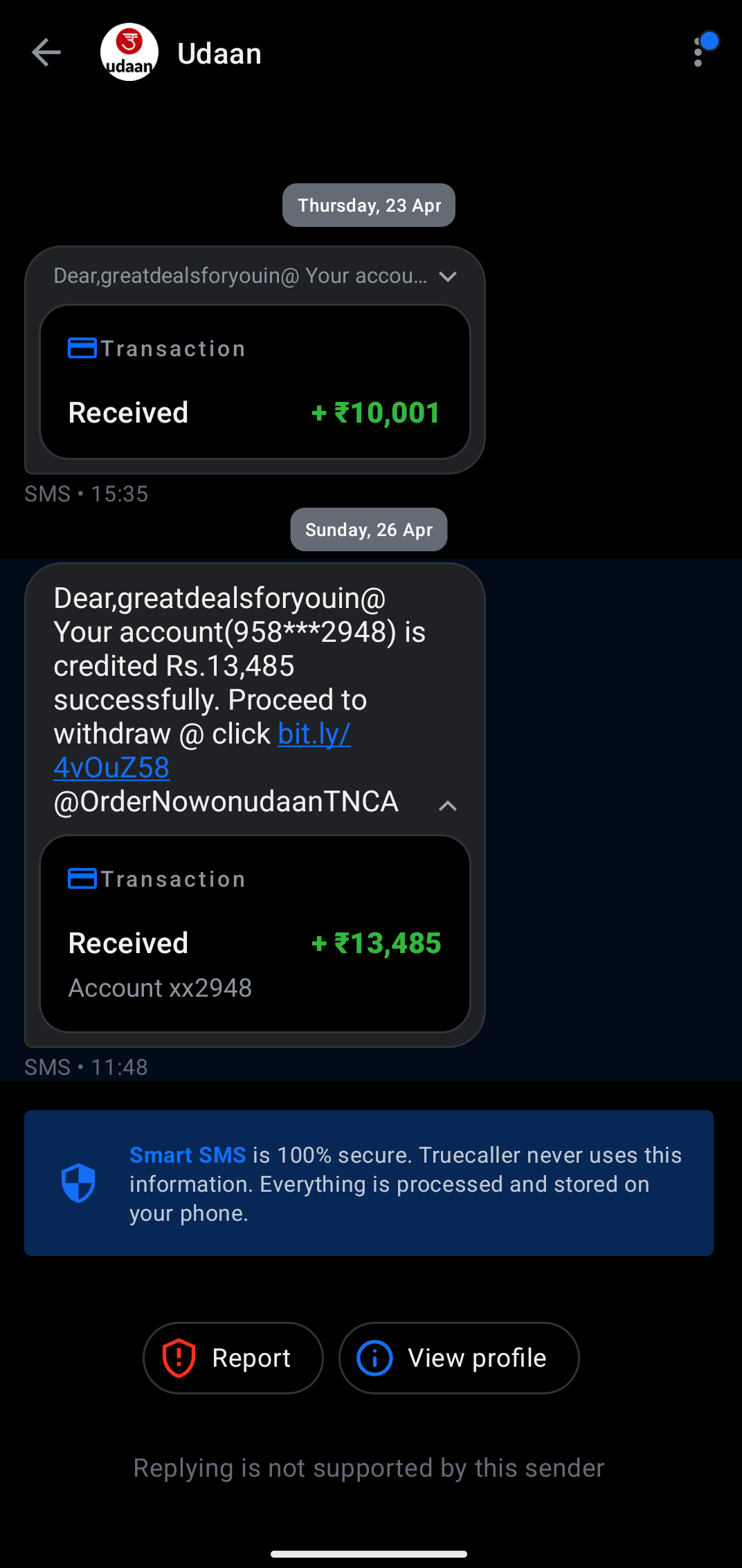 Scam or not? - image 3