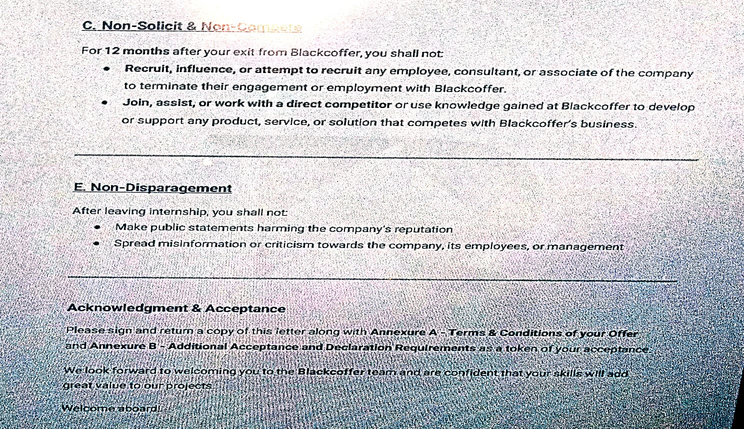 🚨 UNPAID INTERNSHIP OR TOO MANY CONDITIONS? I’m a Fresher and I Genuinely Need Your Advice - image 4