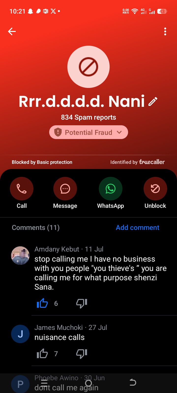 stay alert 