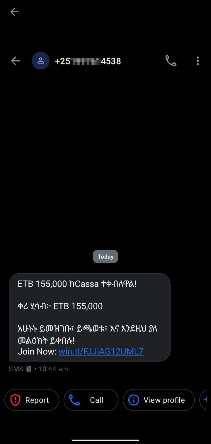 scammer