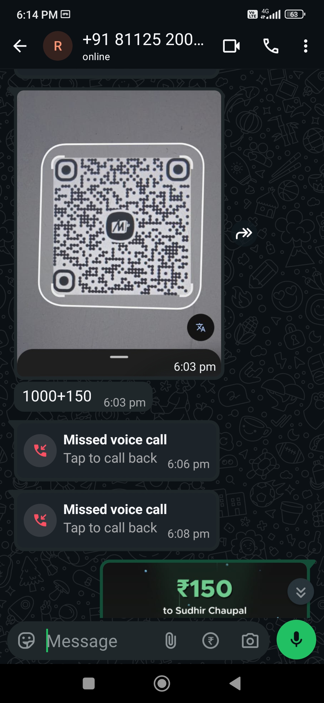 Blackmail threat after video call with fake police follow-up - image 3