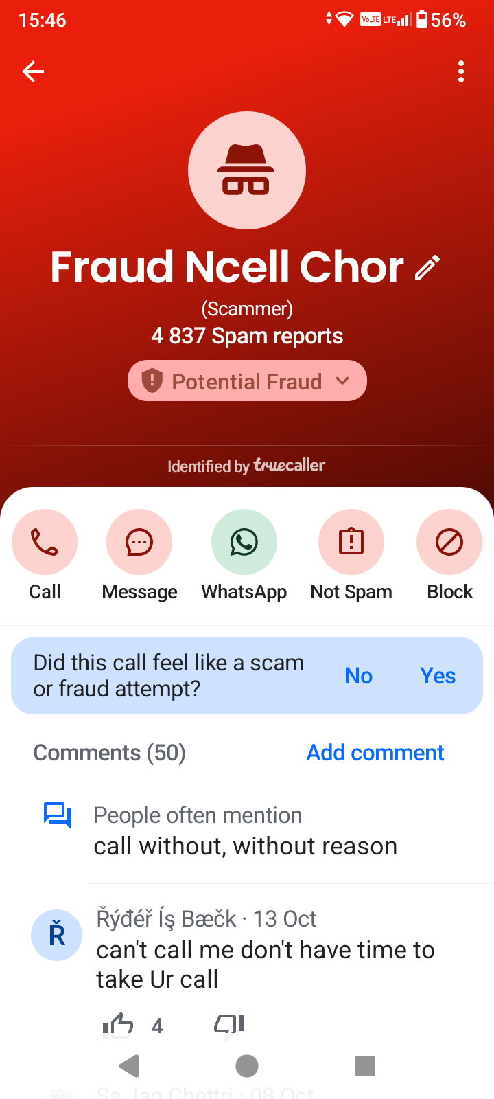 scam