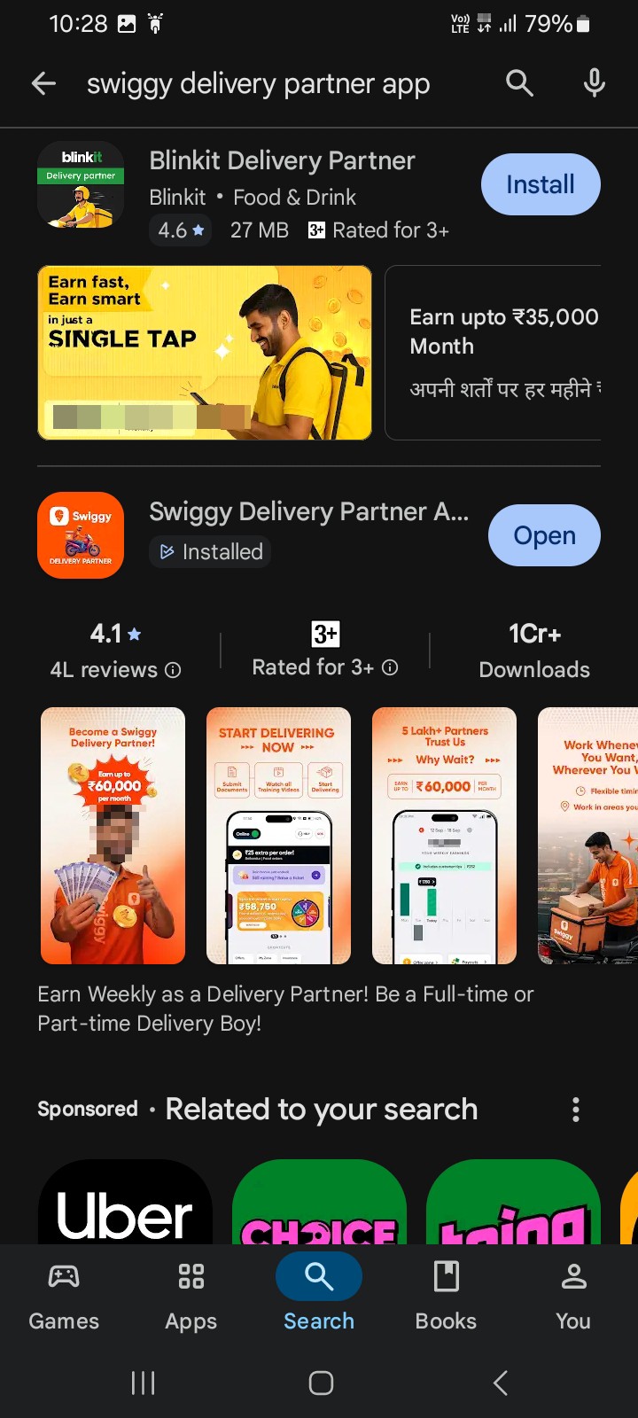Swiggy App Swiggy store  - image 6
