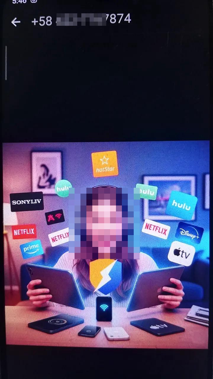 SCAMMERS
