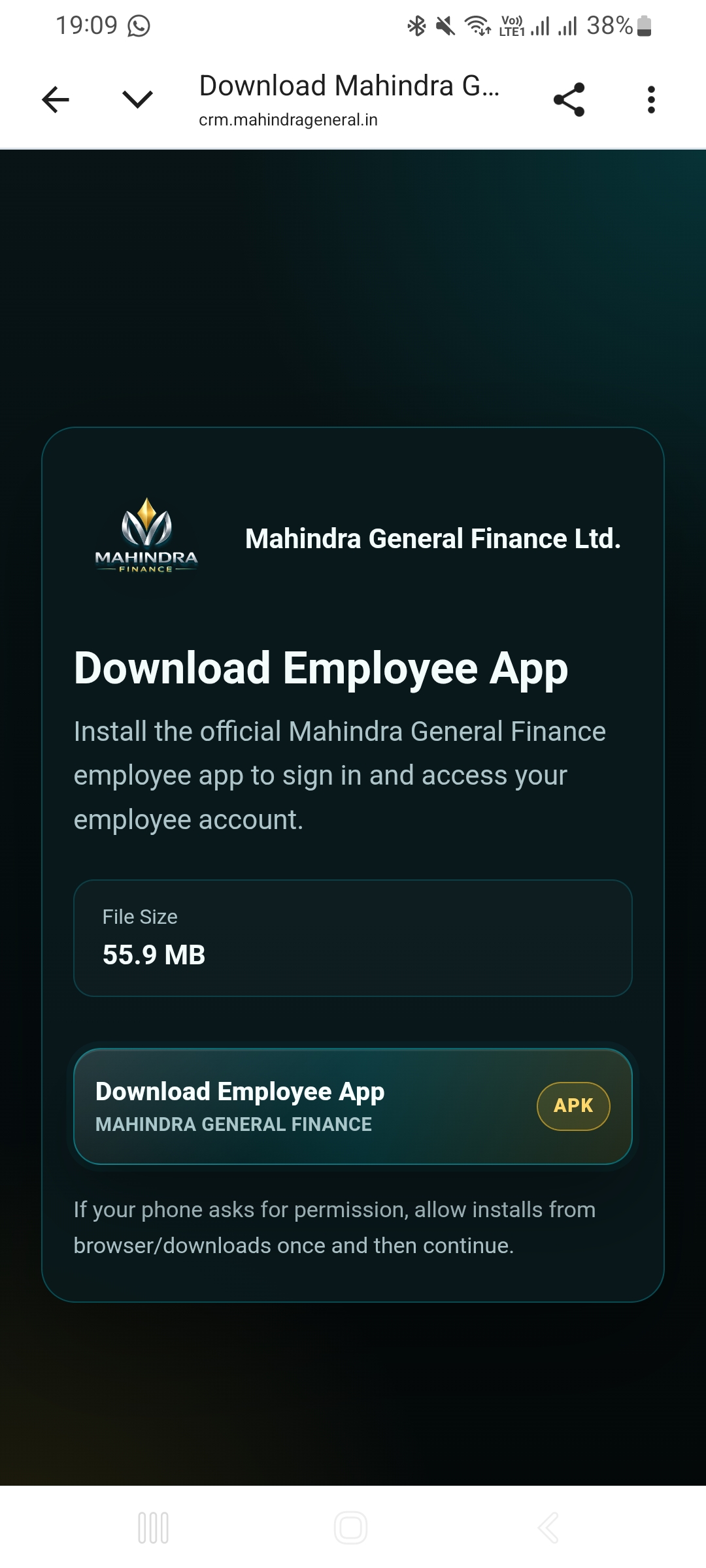 fake company 