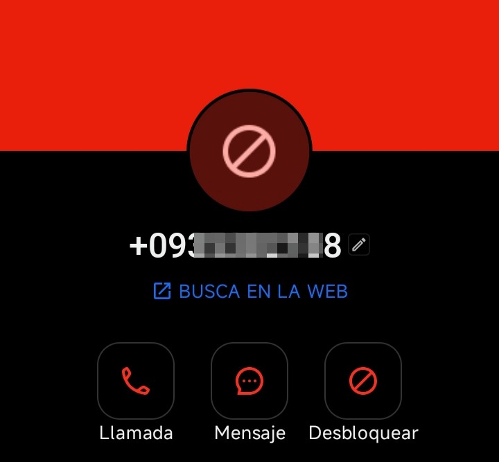 Possible scam call
