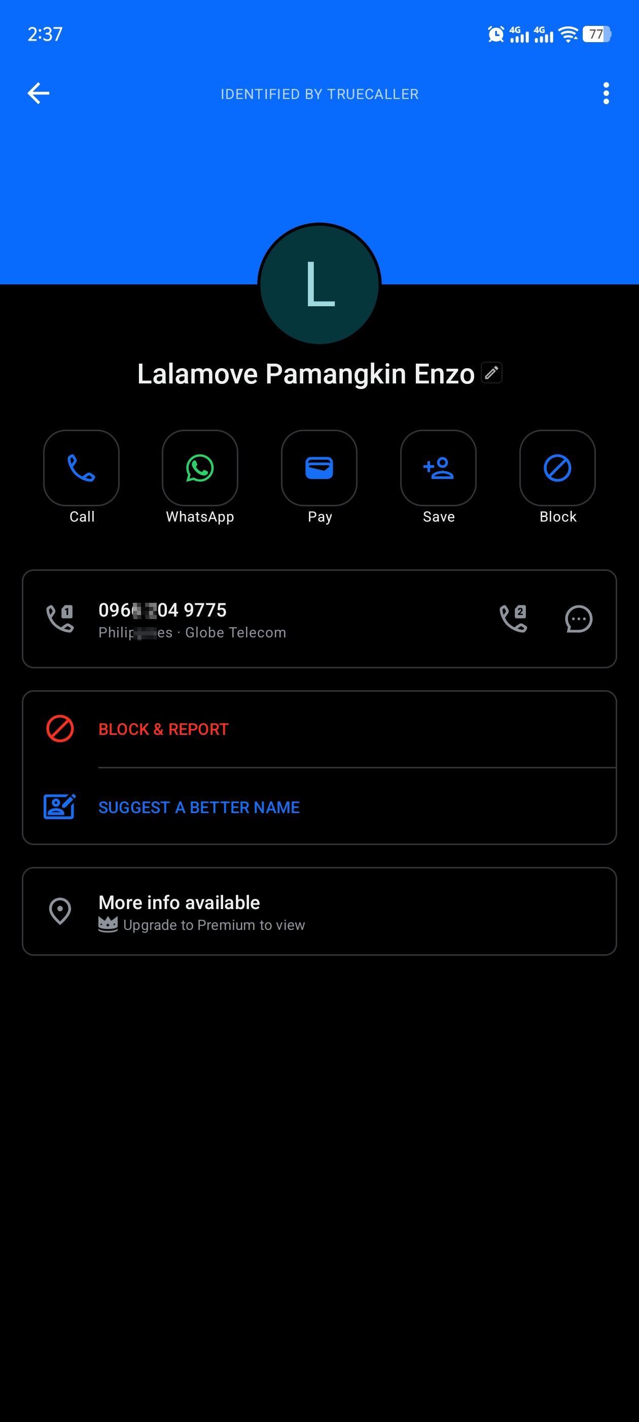 Scammer - image 3