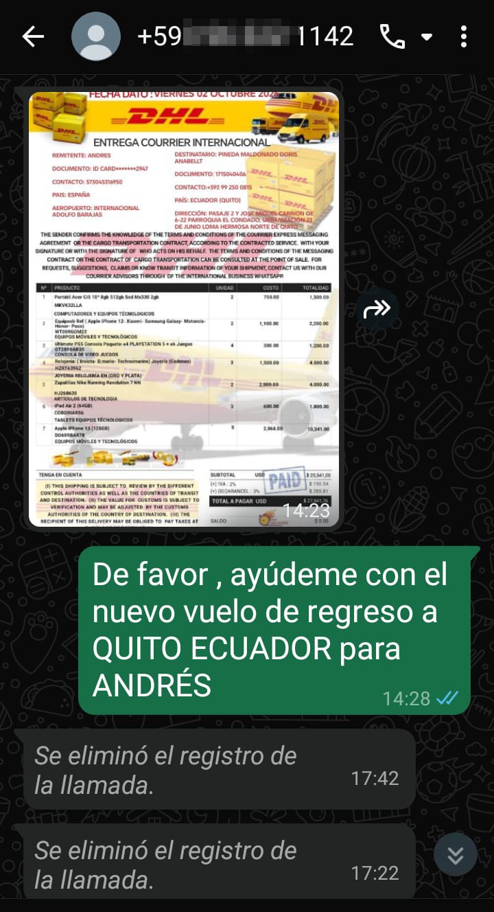Scam