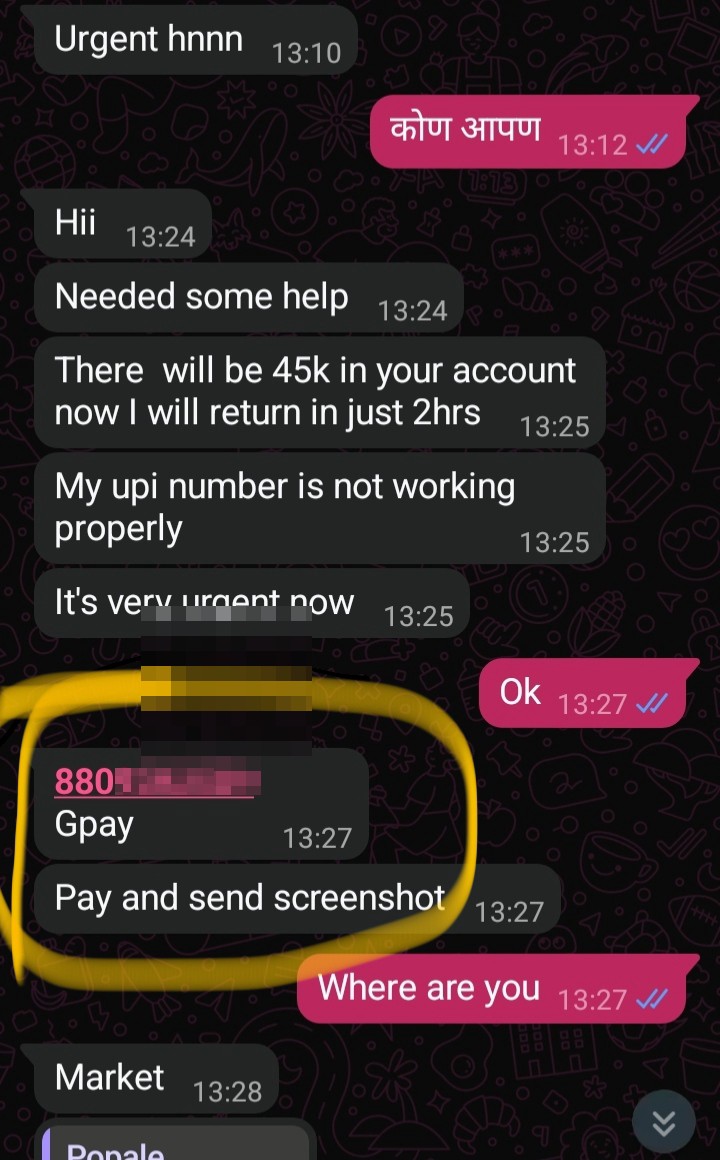 Hacking and Demand