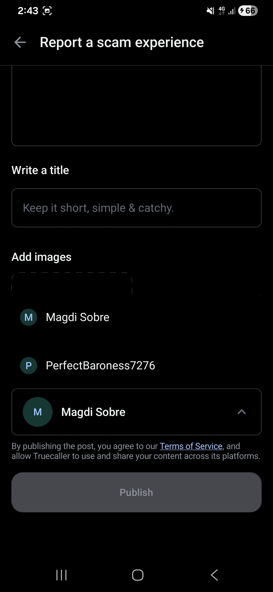 whati yuo  mesagie  - image 3