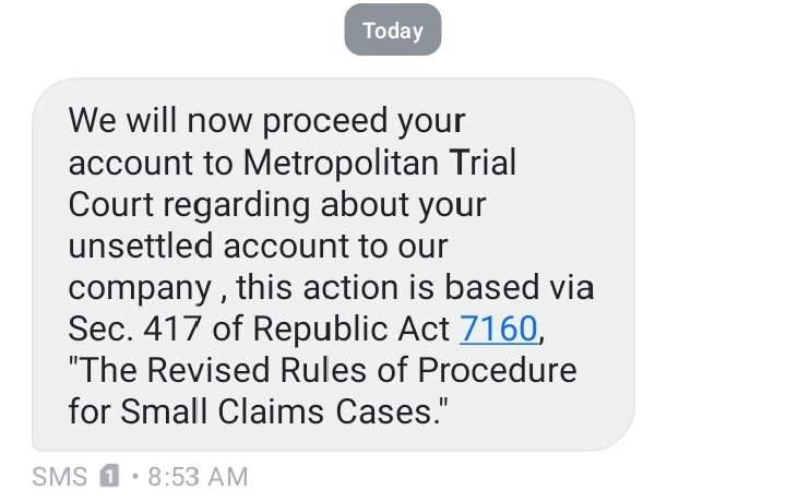 scam