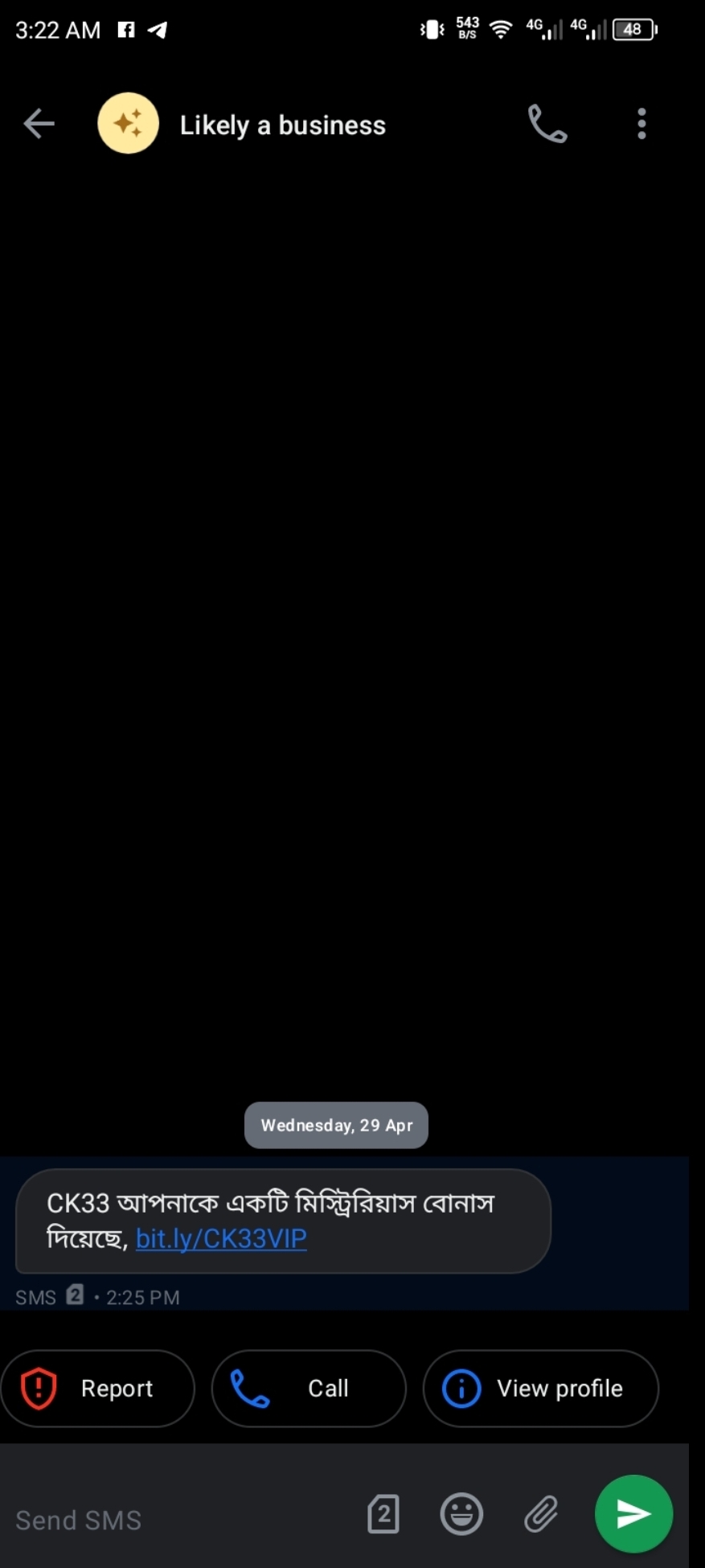 Scam??