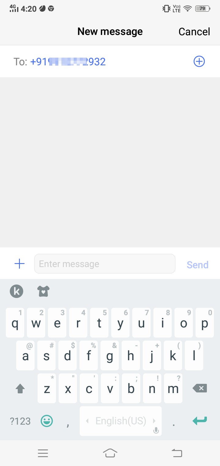 Block Immediately and Complent In Police  - image 2