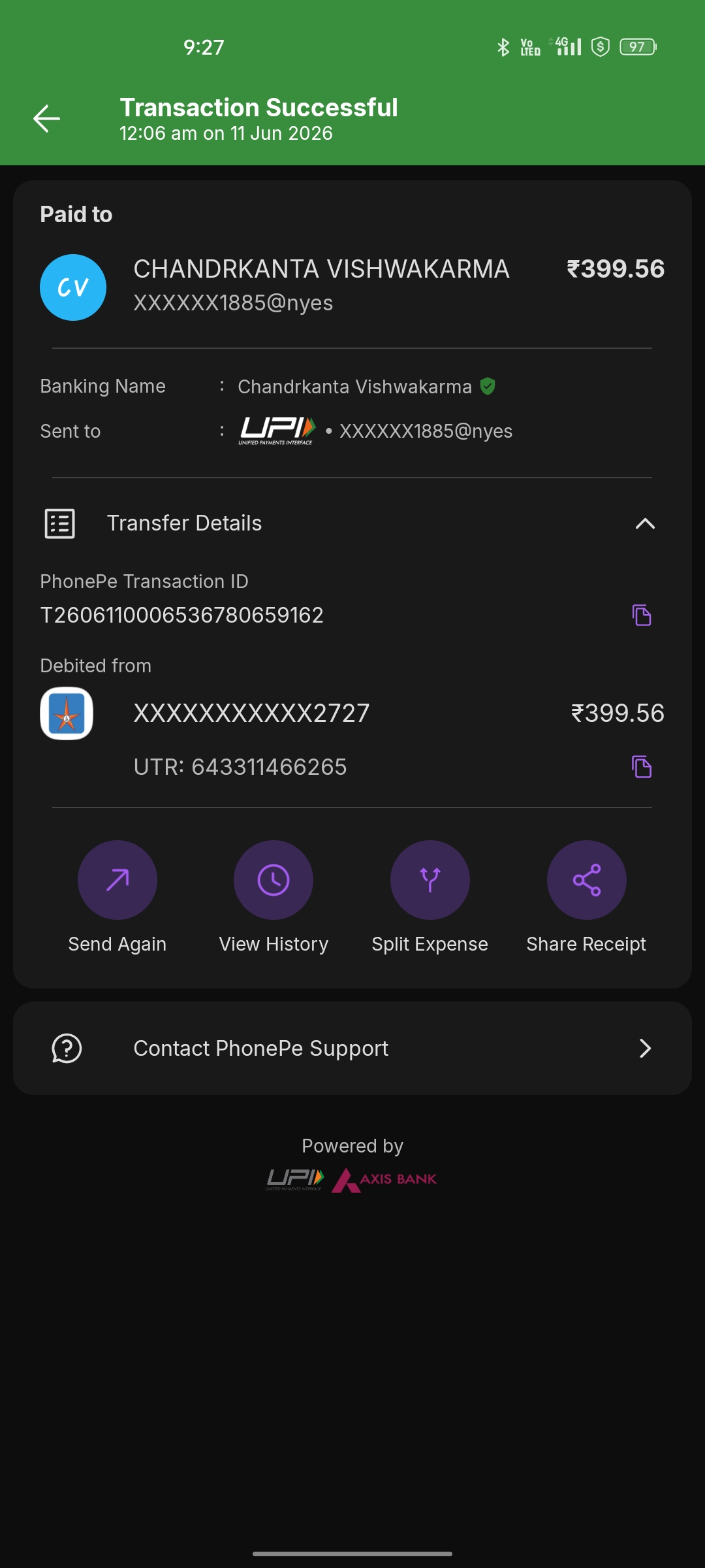 loan scammer  - image 3
