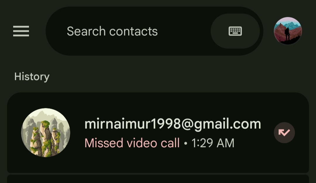 spamming and harrassing  - image 2