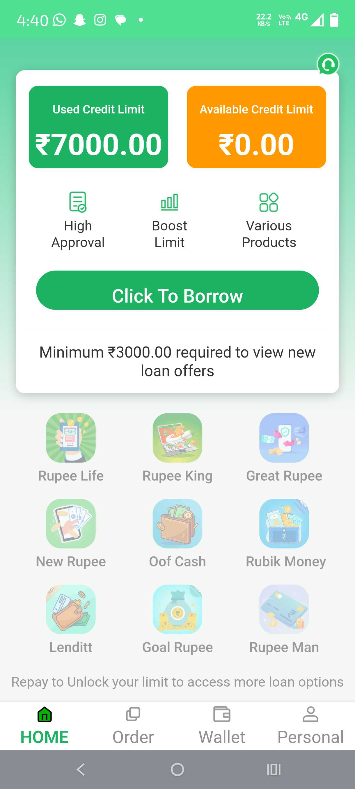 ⚠️ LOAN APP SCAM SE BACHNE KE LIYE IMPORTANT TIPS - image 2