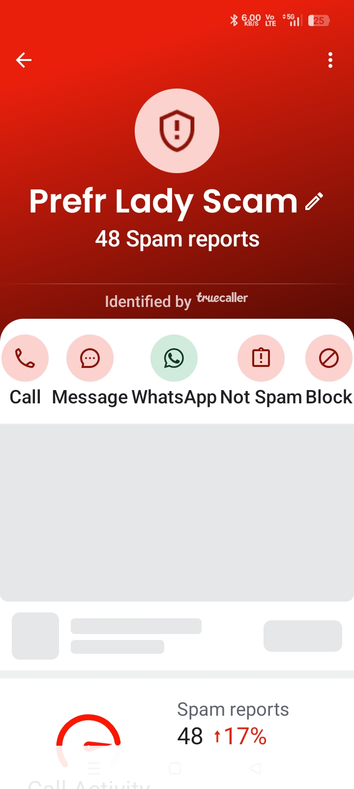 BE AWARE OF FRAUDS 🚨
 - image 3