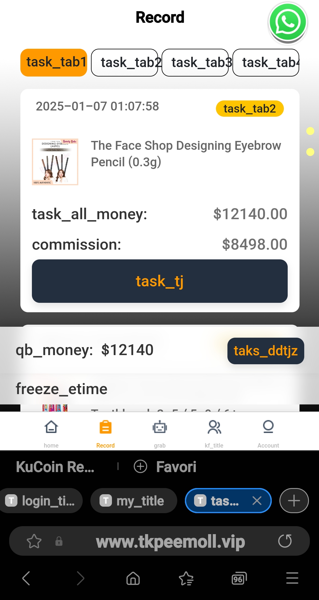 I got scammed - image 3