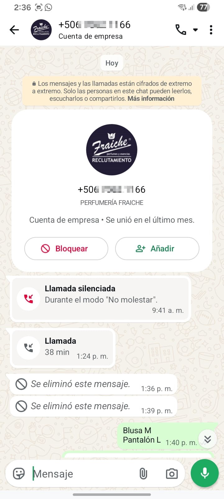 Scam - image 2