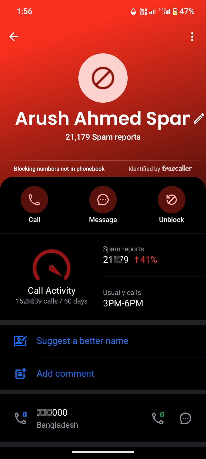 Is this spam or real?