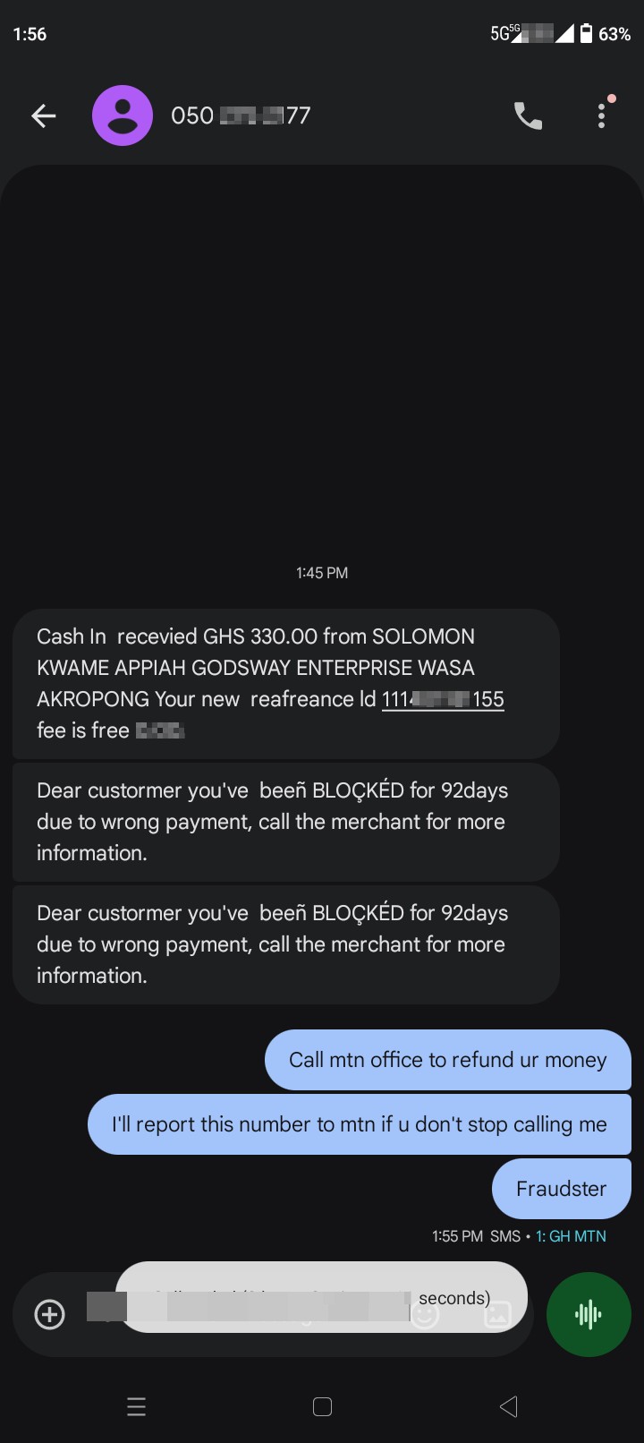 Scammers