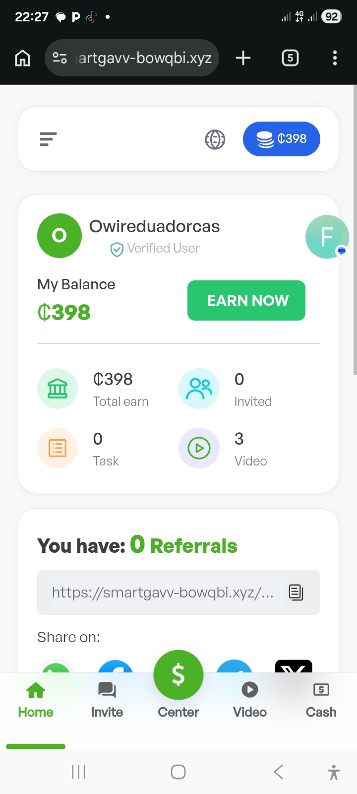 And I want to ask is it's scam pls  - image 2