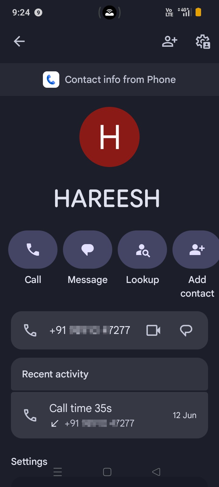 fraud call - image 3