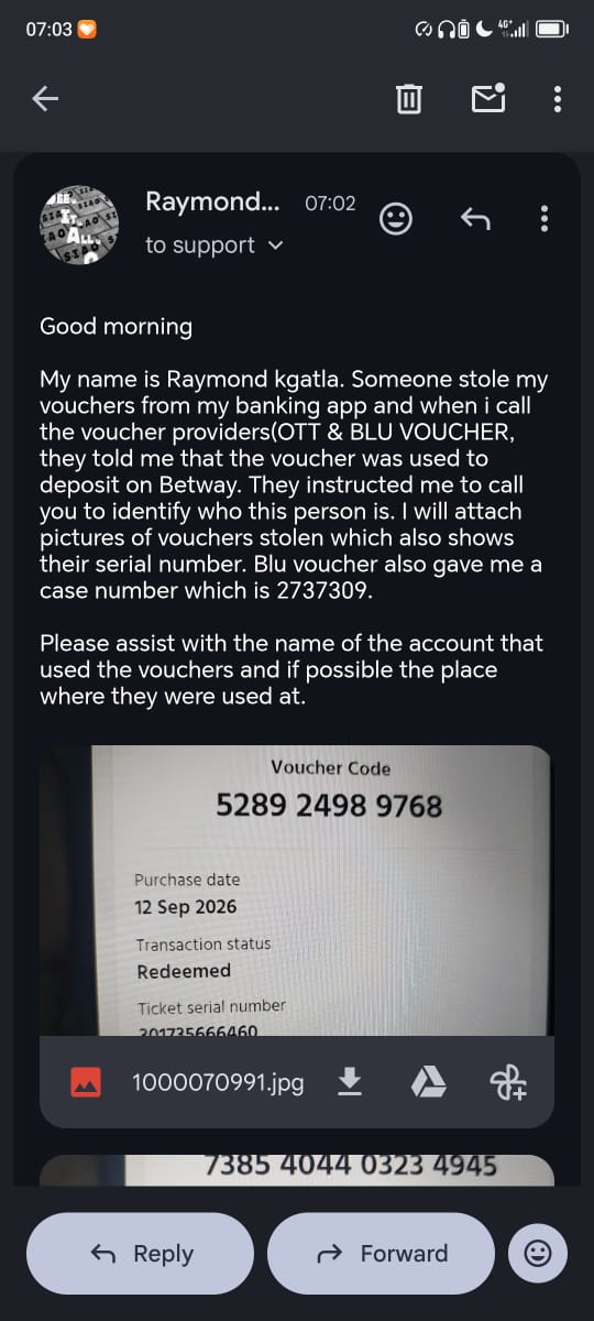 scam 
