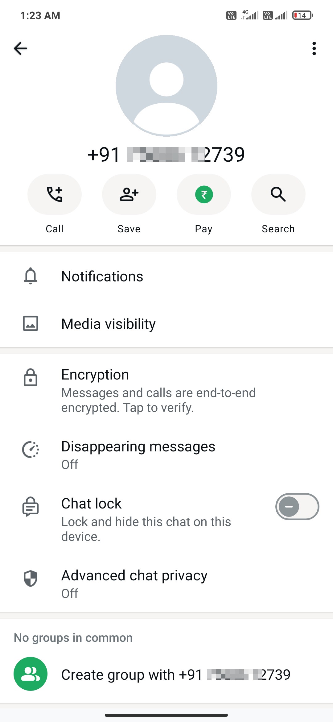 Please be careful with these numbers. Do not show your face on any video call and report this number.