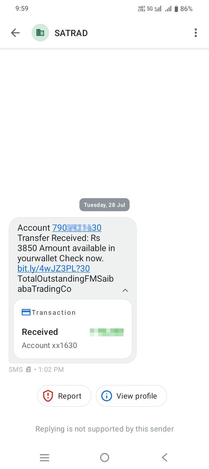 Deceitful scammer; do not open this link 🔗 for the scam. 
