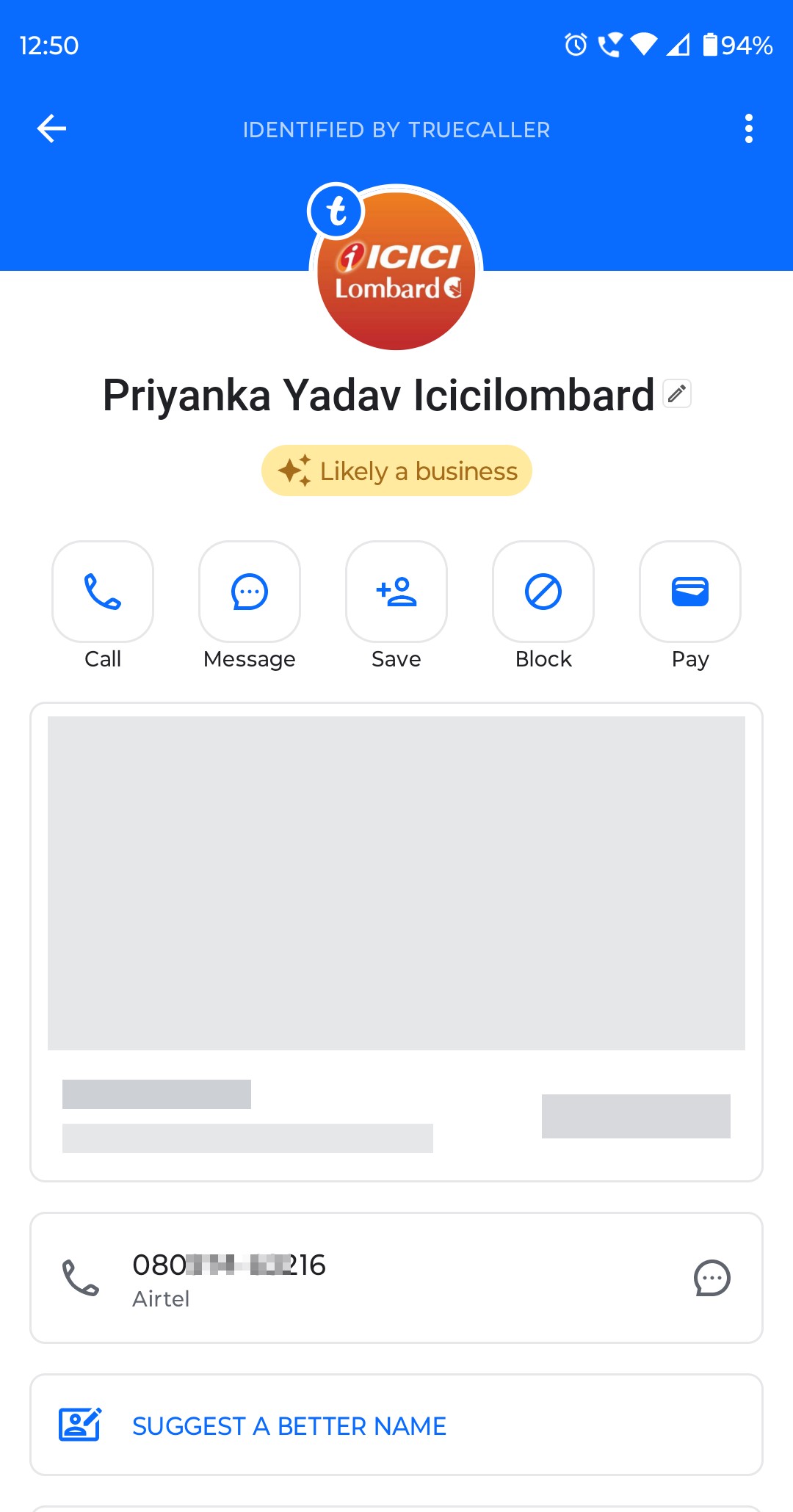 Insurance Premium Discount Scam 