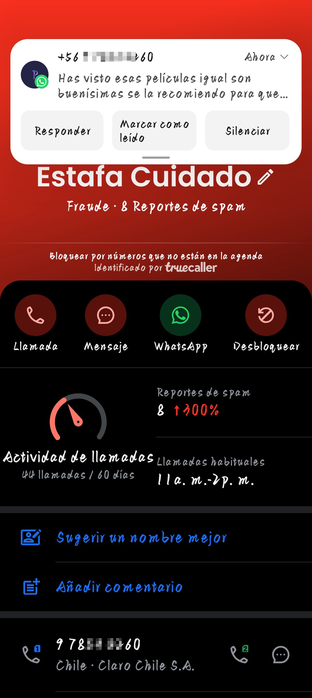 Nueva casi estafa - image 7