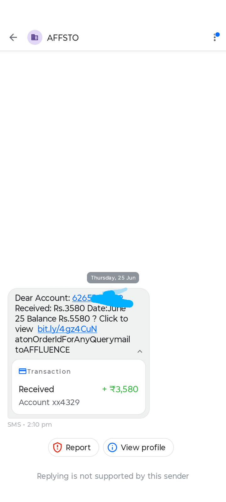 scam 