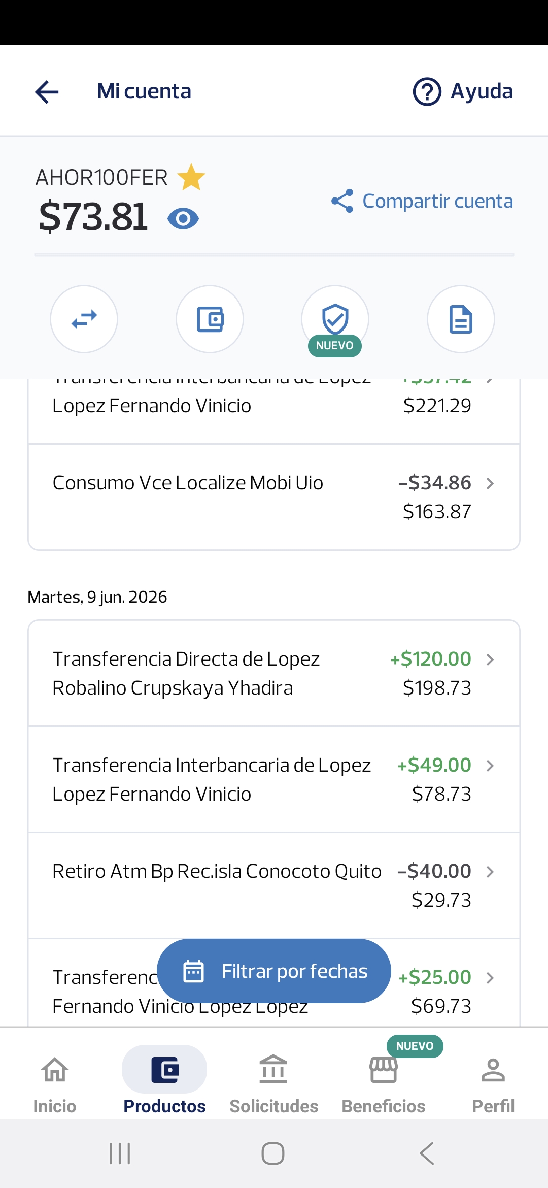 Please localize mobile UI