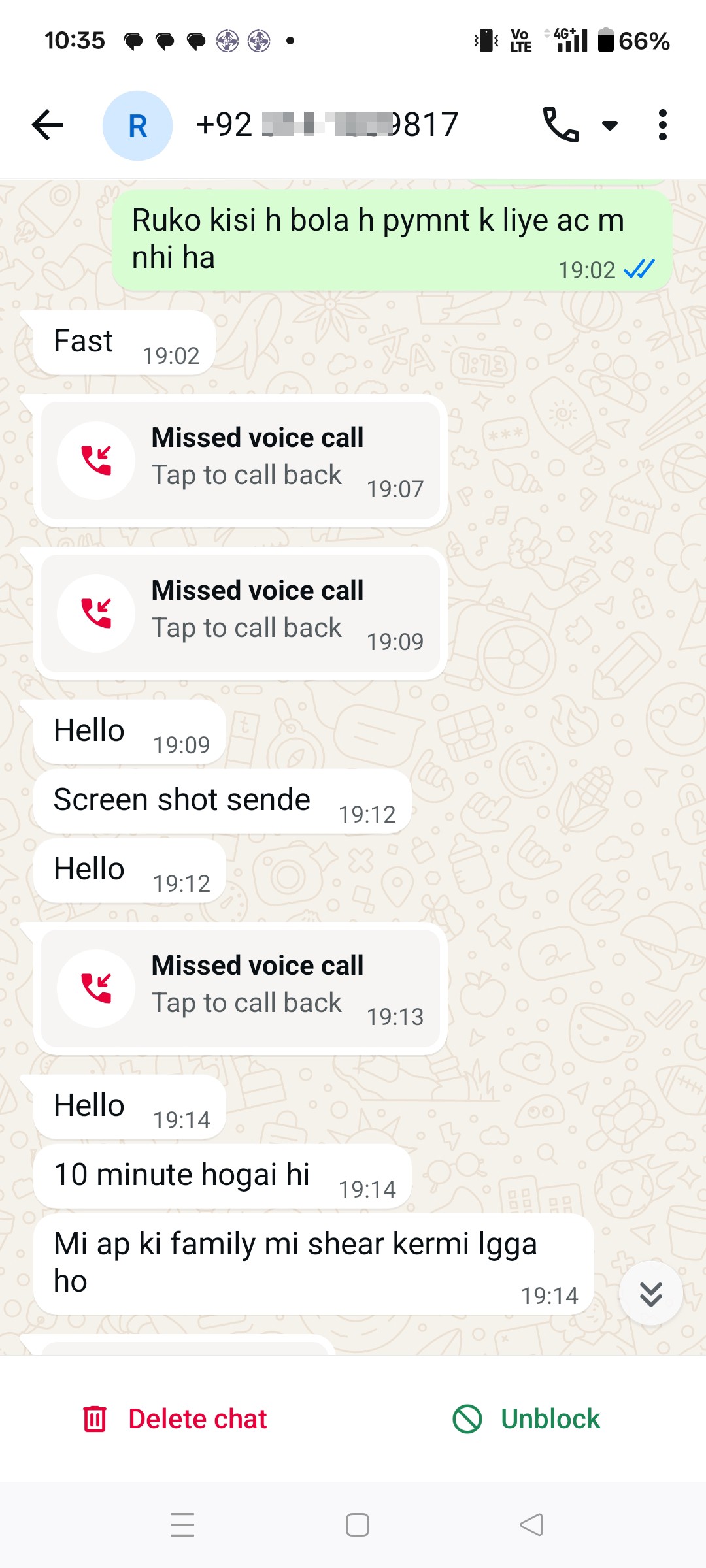 scam