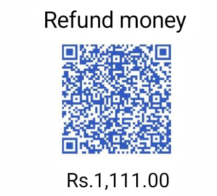 they took my money saying to provide refund  - image 3