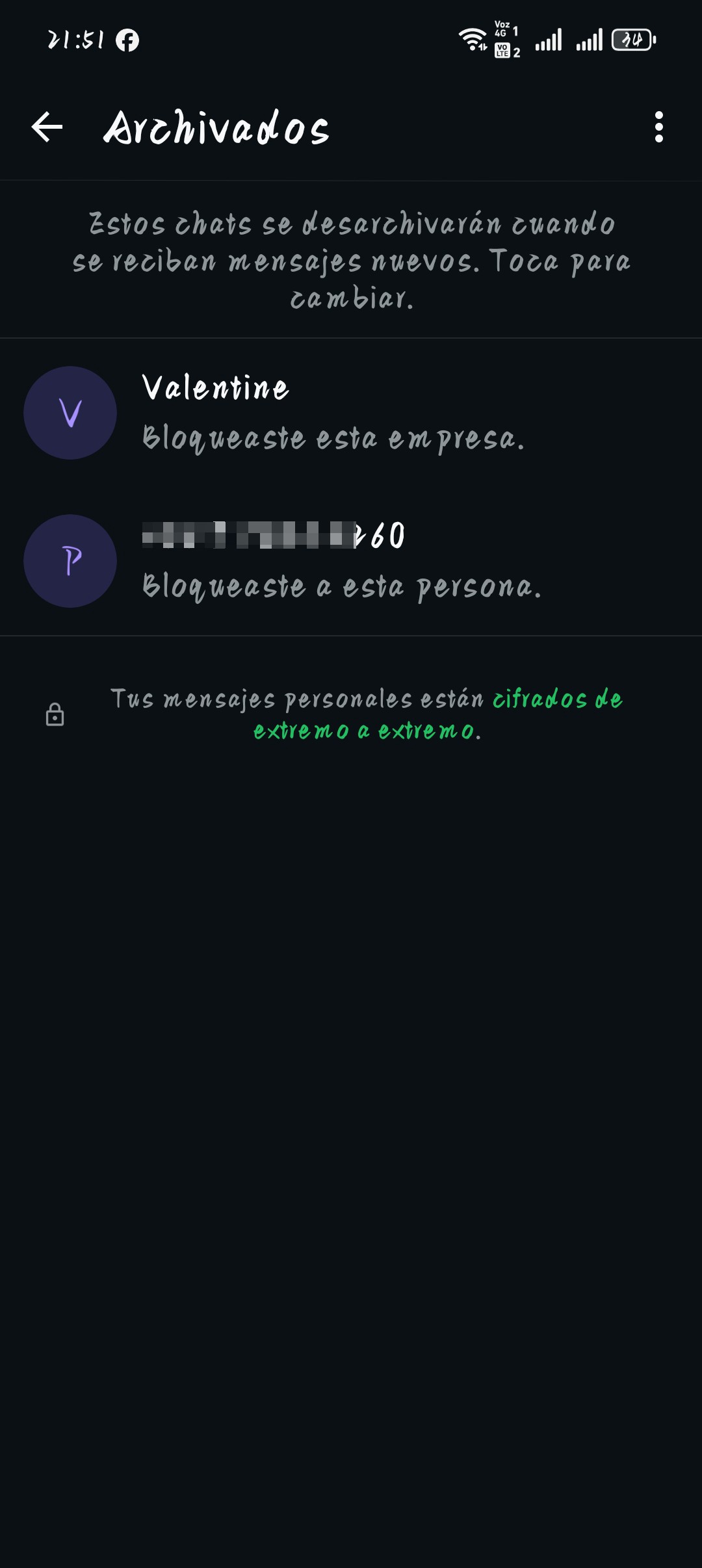 Nueva casi estafa - image 2