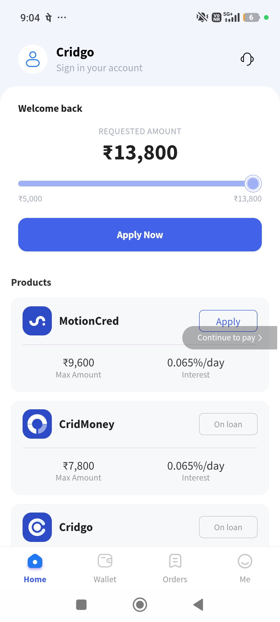 Cridgo loan app blackmail threats via calls and WhatsApp - image 5