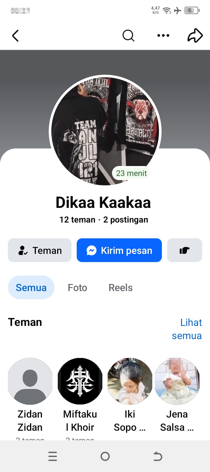 I was scammed by that number with a modus operandi of buying and selling attributes on Facebook. - image 3